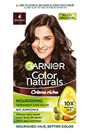 Color Naturals Shade 4 Brown